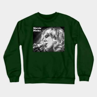 Stevie Nicks Crewneck Sweatshirt